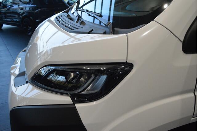 Citroen JUMPER 2.2 BlueHDi 140 L2H2 3.5t clima camera navi cruise pdc !!