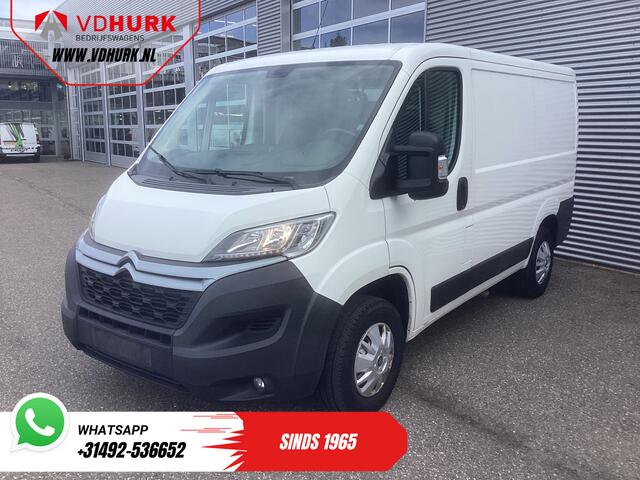 Citroen JUMPER 2.0 HDi 130 pk EXPORT MARGE Airco/ Cruise/ Navi/ Camera/ PDC