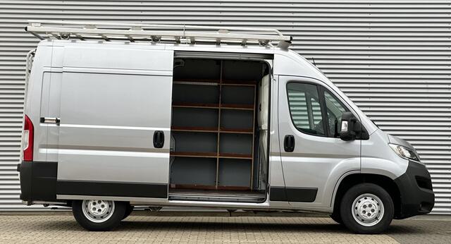 Citroen JUMPER 35 2.2 BlueHDi 140 L2H2 Trekhaak|Navi|Cruise|Metla