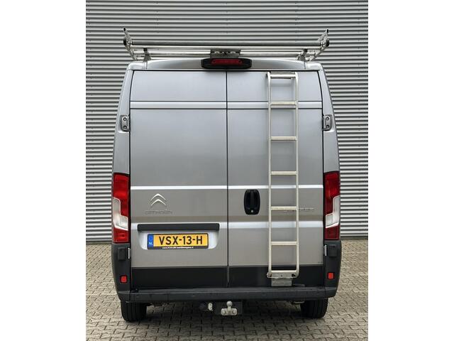 Citroen JUMPER 35 2.2 BlueHDi 140 L2H2 Trekhaak|Navi|Cruise|Metla