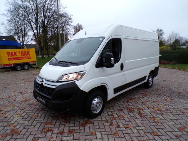 Citroen JUMPER 2.2 Blue HDi 165 PK L2H2 CAMERA,AIRCO,NETTE STAAT! ''ZONDAG OPEN''