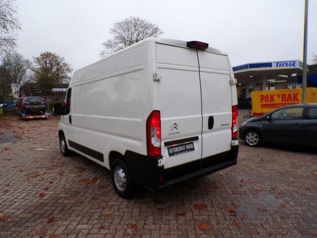 Citroen JUMPER 2.2 Blue HDi 165 PK L2H2 CAMERA,AIRCO,NETTE STAAT! ''ZONDAG OPEN''
