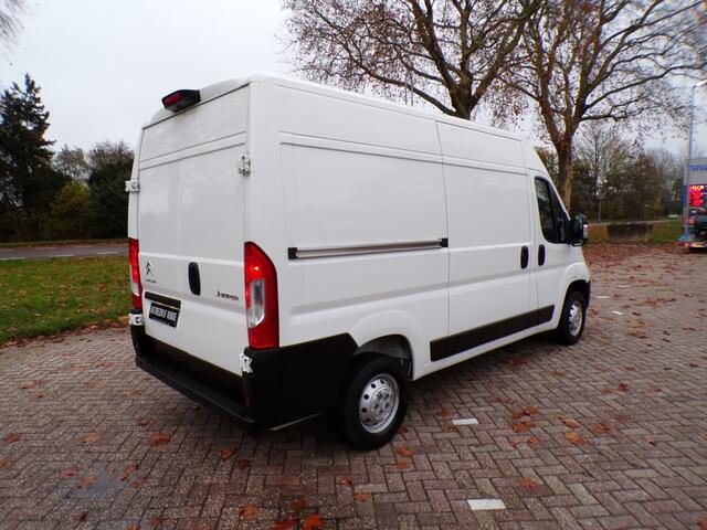 Citroen JUMPER 2.2 Blue HDi 165 PK L2H2 CAMERA,AIRCO,NETTE STAAT! ''ZONDAG OPEN''
