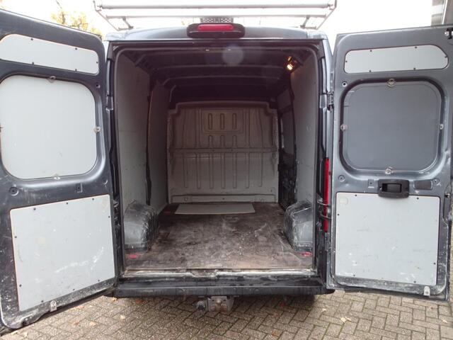 Citroen JUMPER 35 2.0 BlueHDI L2H2 DC ZWaar Navi Camera