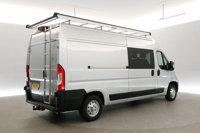 Citroen JUMPER 33 2.2 BlueHDi L3H2 | DC | 2xSchuifdeur | Airco | Trekh. | Cruise | Camera | Navi | Imperiaal