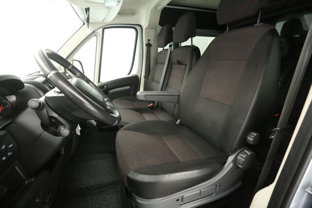 Citroen JUMPER 33 2.2 BlueHDi L3H2 | DC | 2xSchuifdeur | Airco | Trekh. | Cruise | Camera | Navi | Imperiaal