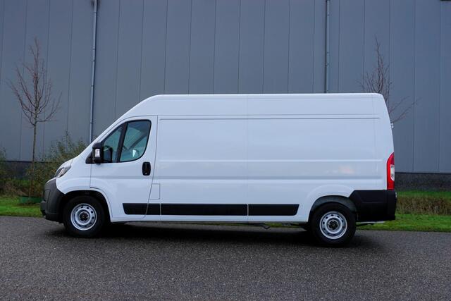 Citroen JUMPER 2.2 BlueHDi 140 L3H2 3.5t Automaat |Topstaat |Camera |Cruise |Navi |Groot scherm |2e Airbag |Trekhaak |Betimmering |Parkeersensoren |1e eigenaar |3500 KG |BPM voordeel!