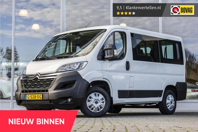 Citroen JUMPER 30 2.2 HDI L1H1 Comfort 9 Persoons | Airco | NL Auto
