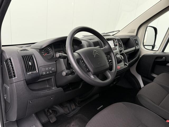 Citroen JUMPER 2.2BlueHDi 140PK L3H2 Club | Navigatie | Camera | Airco | Cruise | 3-Persoons
