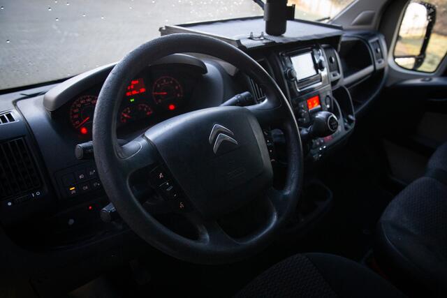 Citroen JUMPER 35 2.0 BlueHDi L3H2 , Achteruitrijcamera, Ladder, Schuifdeur rechts,