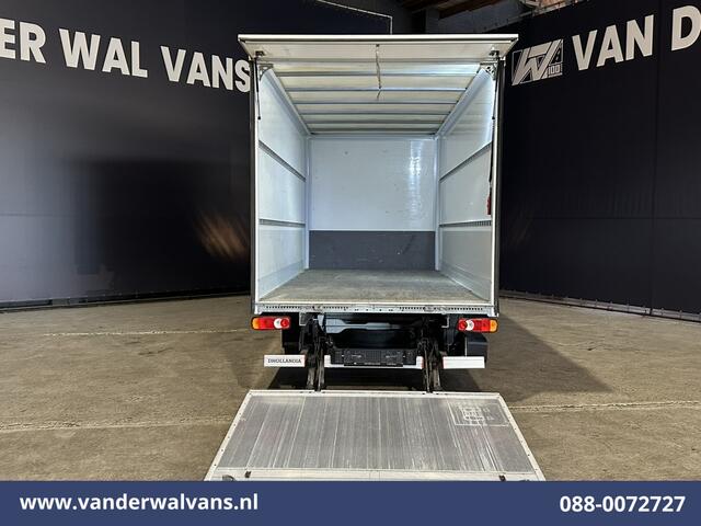Citroen JUMPER 2.2 BlueHDi 141pk Bakwagen Laadklep Euro6 Airco | 975kg laadvermogen Bijrijdersbank