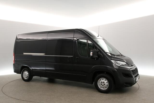 Citroen JUMPER 35 2.2 BlueHDi L3H2 | 3-Zits | Clima | Luchtvering | Cruise | Trekh. | Camera | Parkeersens.