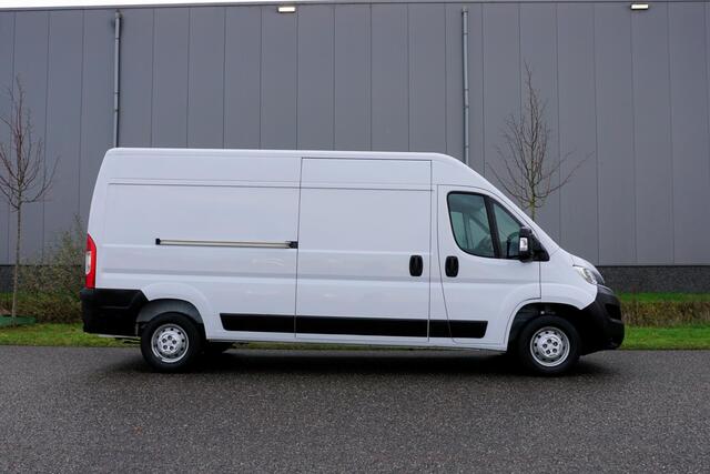 Citroen JUMPER 2.2 BlueHDi 165 L3H2 3.5t |MARGE |Financieren zonder aanbetaling |1e eigenaar |Camera |Cruise |Airco |Betimmering |EURO6D |3500 KG |165 pk |Bluetooth
