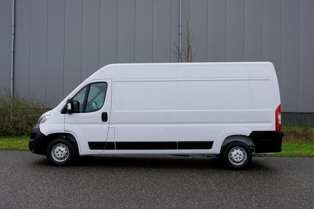 Citroen JUMPER 2.2 BlueHDi 165 L3H2 3.5t |MARGE |Financieren zonder aanbetaling |1e eigenaar |Camera |Cruise |Airco |Betimmering |EURO6D |3500 KG |165 pk |Bluetooth