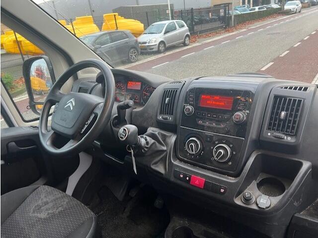 Citroen JUMPER 35 2.2 BlueHDi 140 L4H2 AIRCO KLIMA EURO6