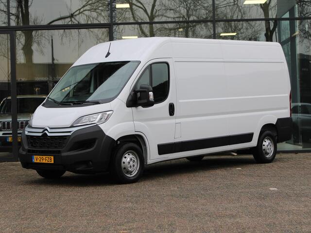 Citroen JUMPER 2.2 BlueHDi 140 L3H2 3.3t | Navi / Climate / Cruise
