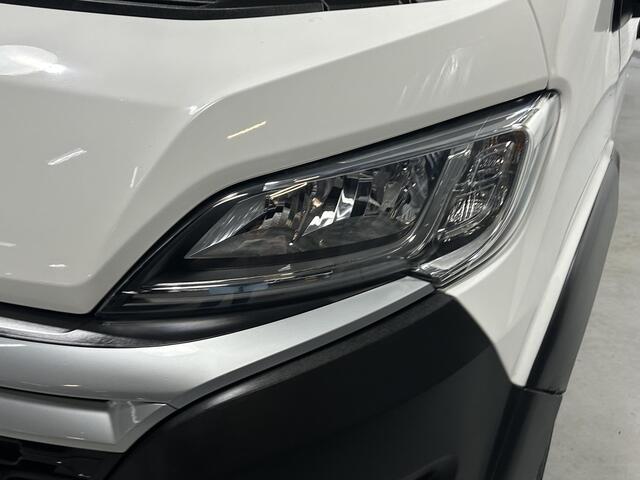 Citroen JUMPER 2.2 BlueHDi 165 pk L4H2 Navi, Camera Airco, Cruise Control, PDC achter, 3-Zits