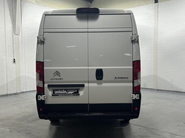 Citroen JUMPER 2.2 BlueHDi 165 pk L4H2 Navi, Camera Airco, Cruise Control, PDC achter, 3-Zits