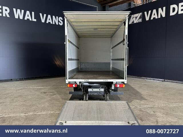 Citroen JUMPER 2.2 BlueHDi 141pk Bakwagen Laadklep 920kg laadvermogen Euro6 Airco | Camera | Cruisecontrol Bijrijdersbank