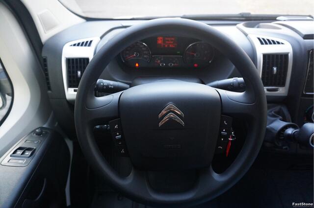 Citroen JUMPER 33 2.2 140PK L2H1 BPM VRIJ!! Apple CP / Android A, Airco, Cam, 270° Deur, Blis!! NR. J01*