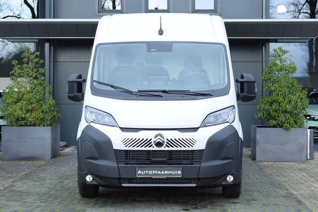 Citroen JUMPER 2.2 BlueHDi 180 pk L3H2 | Automaat | 3.5t | Navi | Camera | Adapt.Cruise | Apple Carplay | Smart Key