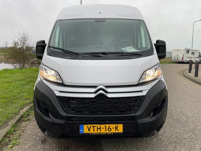Citroen JUMPER 2.2BlueHDI L2H2 Airco Cruisecontrol Camera ONGEBRUIKT BPM VRIJ
