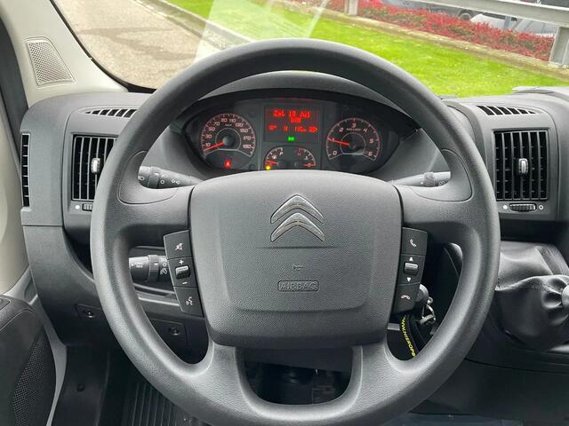 Citroen JUMPER 2.2BlueHDI L2H2 Airco Cruisecontrol Camera ONGEBRUIKT BPM VRIJ