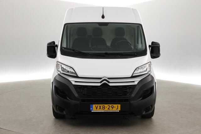 Citroen JUMPER 2.2 BlueHDi 140PK L2H2 | 3-Zits | Clima | Carplay | Cruise | Navigatie | Parkeersens.