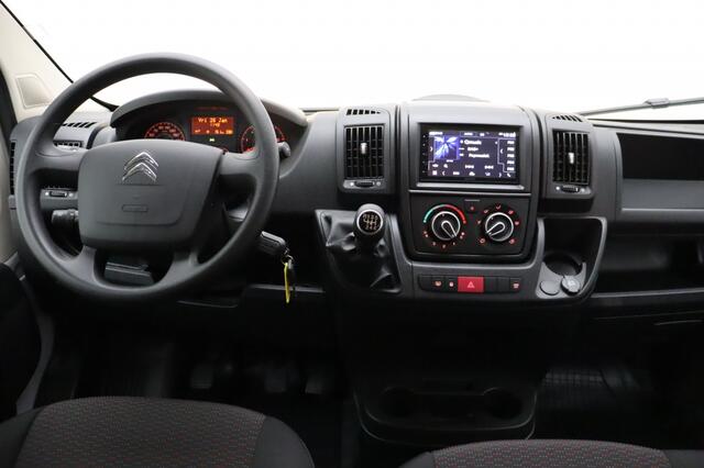 Citroen JUMPER 2.2HDi 140PK L4H2 | Dubbel Cabine | 6pers. | Cruise control