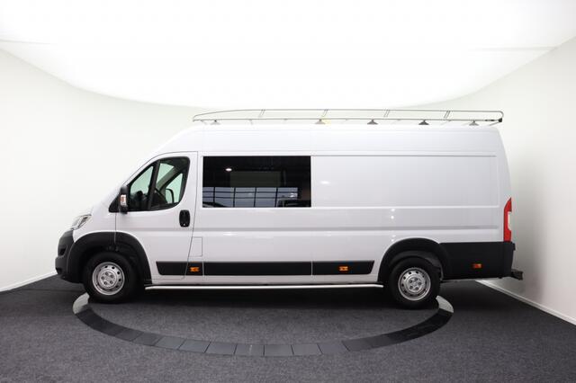 Citroen JUMPER 2.2HDi 140PK L4H2 | Dubbel Cabine | 6pers. | Cruise control