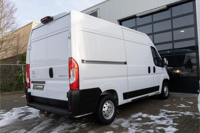 Citroen JUMPER 2.2 BlHDi 140PK L2H2 33 ?NAV?CAM?Stoelverw?Trekhaak?Standkachel