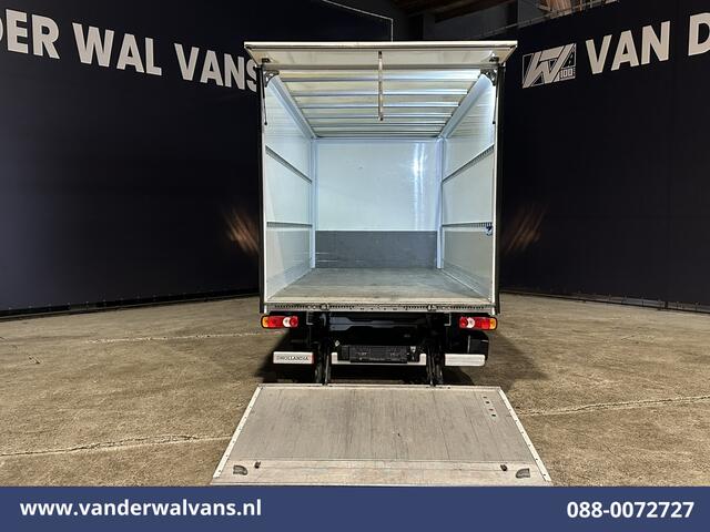 Citroen JUMPER 2.2 BlueHDi 141pk Bakwagen Laadklep Euro6 Airco | 955kg laadvermogen | Cruisecontrol Bijrijdersbank.