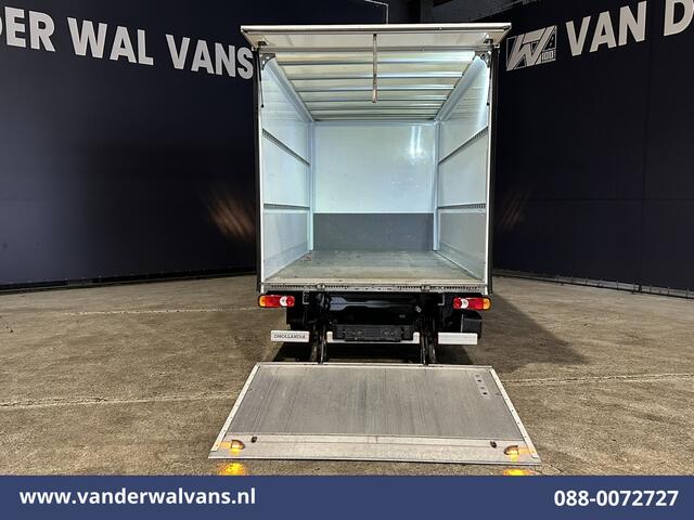 Citroen JUMPER 2.2 BlueHDi 141pk Bakwagen Laadklep Euro6 Airco | 1015kg laadvermogen | Cruisecontrol Bijrijdersbank.