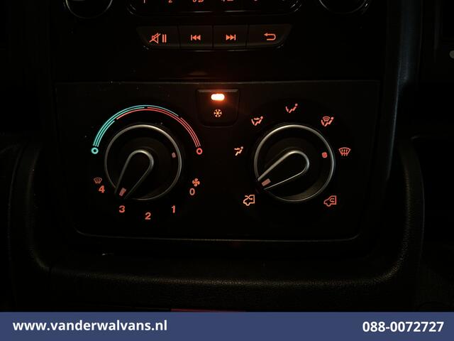 Citroen JUMPER 2.2 BlueHDi 141pk Bakwagen Laadklep Euro6 Airco | 1015kg laadvermogen | Cruisecontrol Bijrijdersbank.
