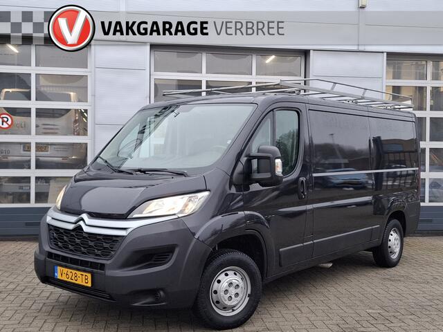 Citroen JUMPER 30 2.0 BlueHDi L2H1 Economy | Cruise Control | Airco | Achteruitrijcamera | Imperiaal | Trekhaak |