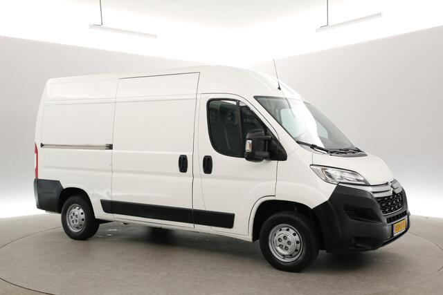 Citroen JUMPER 2.0 BlueHDi L2H2 | Euro6 | Airco | Cruise | 3-Zits | Trekhaak | Elektrpakket