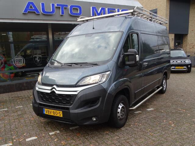 Citroen JUMPER 35 2.0 BlueHDI L2H2 DC ZWaar Navi Camera