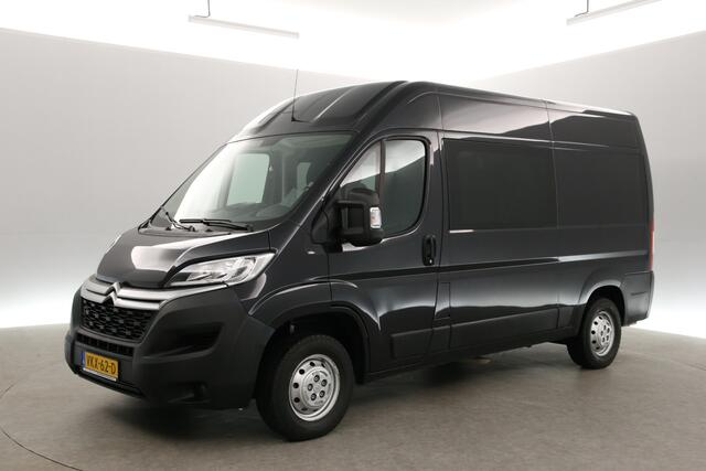 Citroen JUMPER 30 2.2 BlueHDi L2H2 | DC | 6-Zits | Euro6 | Airco | Camera | Cruise | Trekh. | Navigatie