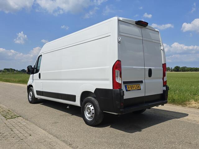 Citroen JUMPER 2.2 BlueHDi L3 H2 - 165 Pk - Euro 6 - Navi - ParkeerCamera - Airco - Cruise Control