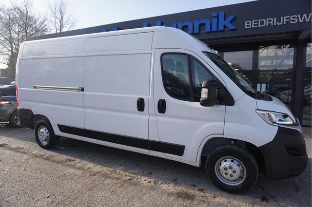 Citroen JUMPER 35 2.2HDI L3H2 140PK BPM VRIJ!! Airco, Apple CP/Android A, Camera, Cruise!! Nr. J751*