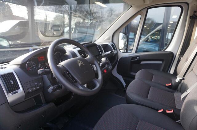 Citroen JUMPER 35 2.2HDI L3H2 140PK BPM VRIJ!! Airco, Apple CP/Android A, Camera, Cruise!! Nr. J751*