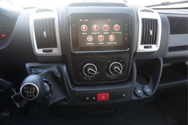 Citroen JUMPER 35 2.2HDI L3H2 140PK BPM VRIJ!! Airco, Apple CP/Android A, Camera, Cruise!! Nr. J751*