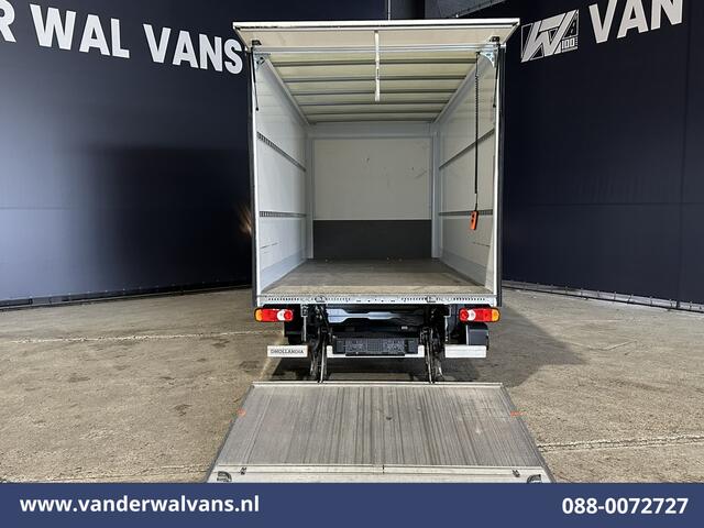 Citroen JUMPER 2.2 BlueHDi 141pk Bakwagen Laadklep Euro6 Airco | Camera | Navigatie | Cruisecontrol | Apple Carplay Android Auto, 1010kg laadvermogen, Bijrijdersbank