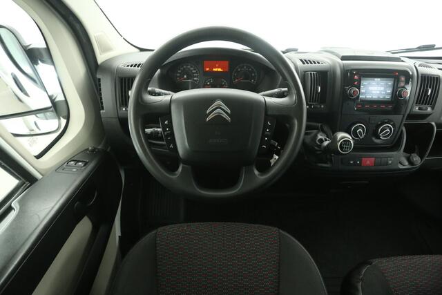 Citroen JUMPER 2.0 BlueHDi L2H1 | Marge | Airco | Cruise | 3 Zits | Trekh. | Imperiaal | Parkeersens.