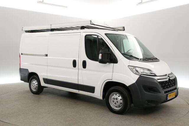 Citroen JUMPER 2.0 BlueHDi L2H1 | Marge | Airco | Cruise | 3 Zits | Trekh. | Imperiaal | Parkeersens.