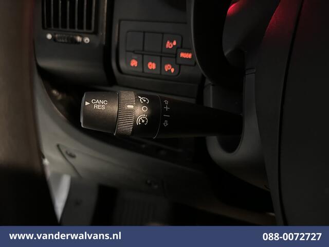 Citroen JUMPER 2.2 BlueHDi 120pk L1H1 Euro6 Airco | Imperiaal | Cruisecontrol Bijrijdersbank