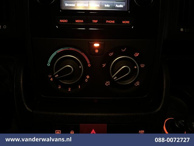 Citroen JUMPER 2.2 BlueHDi 120pk L1H1 Euro6 Airco | Imperiaal | Cruisecontrol Bijrijdersbank