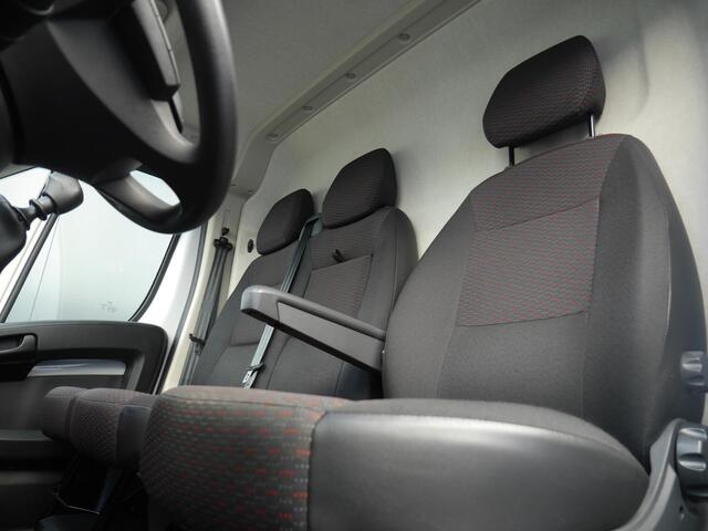 Citroen JUMPER 2.2 BlueHDi 140 L2H2 3.3t 140 Pk | 3-Zits | Airco | Cruise Control | Navigatie via Apple Carplay & Android Auto | Laadruimtepakket |