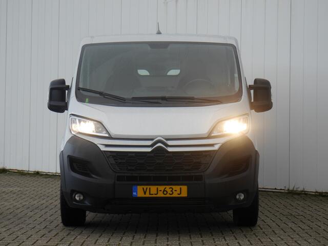 Citroen JUMPER 33 2.2 BlueHDi 165 L2H1 Club 165 Pk | Navigatie | Trekhaak | Camera Achter | Cruise Control | Airco | 2-Zits | Inhaalsensor