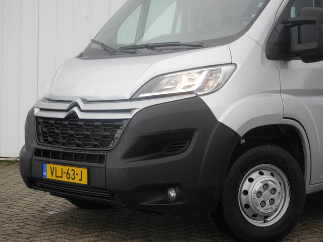 Citroen JUMPER 33 2.2 BlueHDi 165 L2H1 Club 165 Pk | Navigatie | Trekhaak | Camera Achter | Cruise Control | Airco | 2-Zits | Inhaalsensor